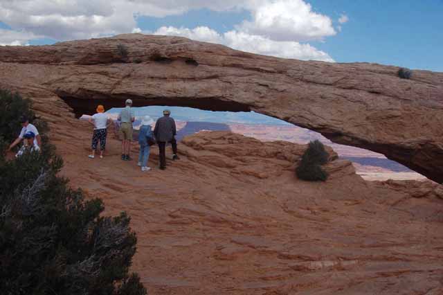 Mesa Arch